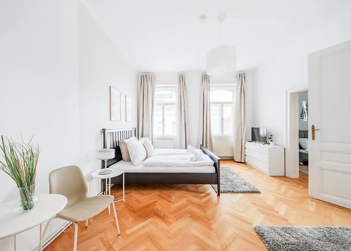Cozy Schoenbrunn דירה
