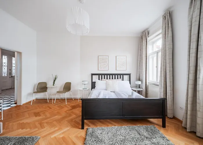 Cozy Schoenbrunn דירה *